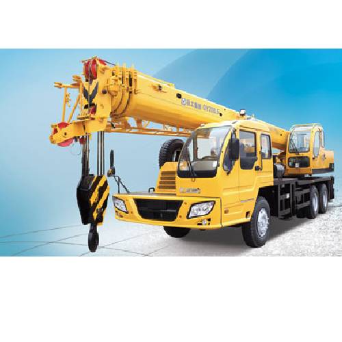 XCMG QY16D Truck Crane