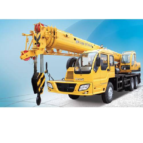XCMG QY16C Truck Crane