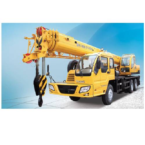 XCMG QY20B.5 Truck Crane