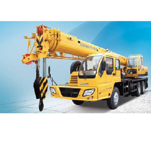 XCMG QY25B.5 Truck Crane