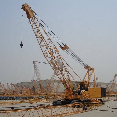 XCMG QUY650 Crawler Crane