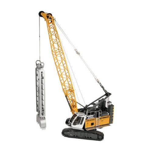 Liebherr HS 8100.1 HD Mining Dragline