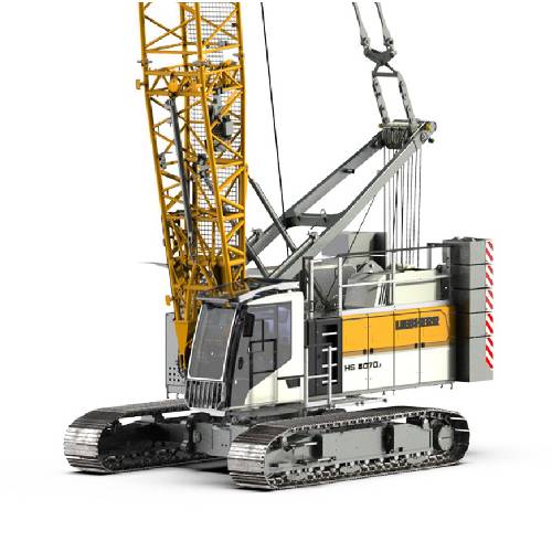 Liebherr HS 8070 HD Mining Dragline