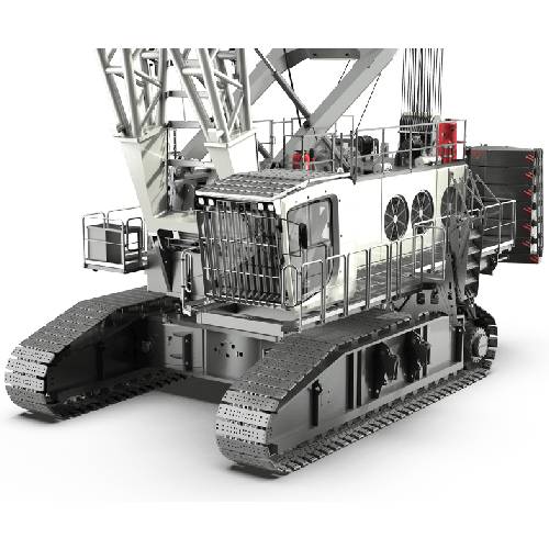 Liebherr HS 841 HD Mining Dragline
