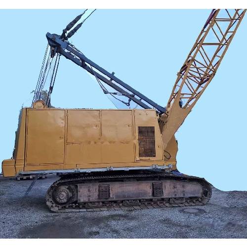 Liebherr HS 851​ Mining Dragline