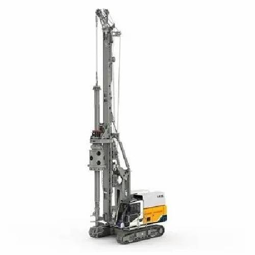 Liebherr LB 16 Drilling rig