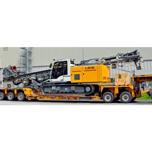 Liebherr LB 16-180 Drilling rig