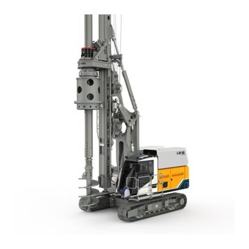 Liebherr LB 20-230 Drilling rig