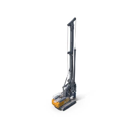Liebherr LB 30 Drilling rig