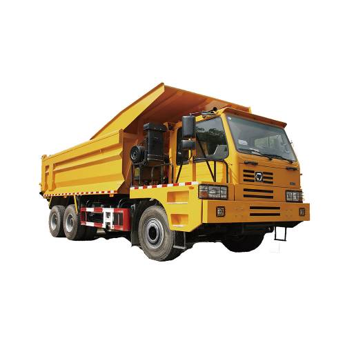 XCMG 65T Grade All-wheel Drive TNW111 Off-road heavy-duty tipper