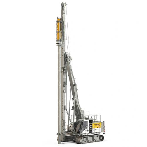 Liebherr LRH 100.1 Piling rig