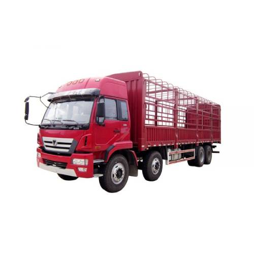 XCMG Z-series Van Vehicle 4×2 Freight Truck