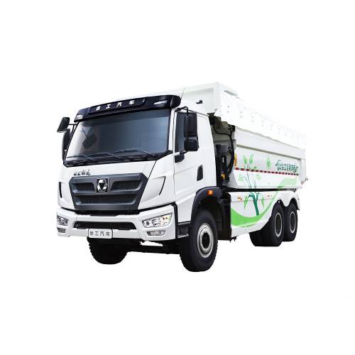 XCMG T-series 6×4 PFW91K Debris Truck