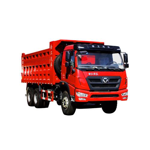 XCMG T-series 8×4 NXG3310D4KE Tipper Truck