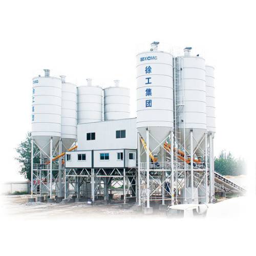 XCMG HZS120/2HZS120 Concrete Mixing Plant