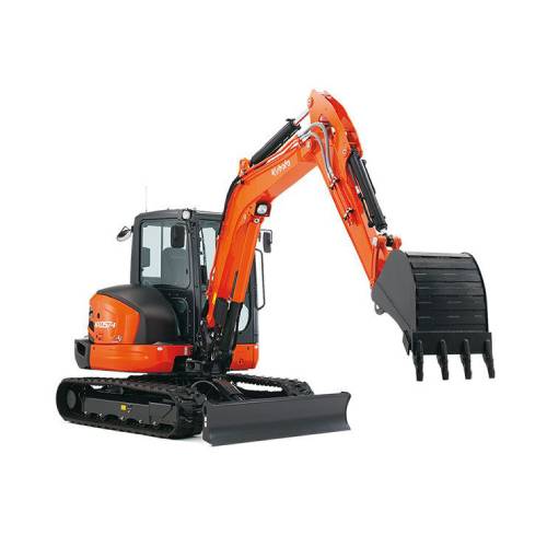 Kubota KX057-4 Mini Excavator