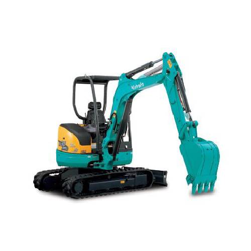 Kubota U10-5 Mini Excavator