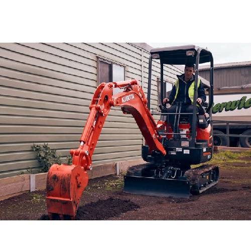 Kubota U17-3 Mini Excavator