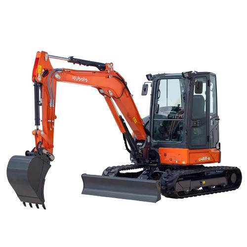 Kubota U48-5 Mini Excavator