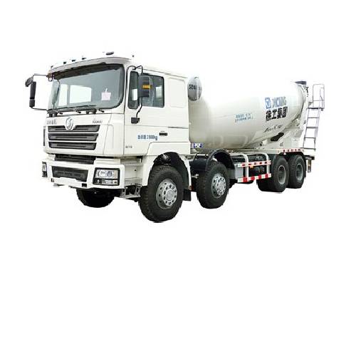 XCMG G15SX Concrete Mixer Truck of 15 suqares