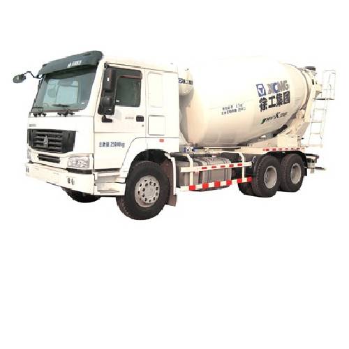 XCMG G15ZZ Concrete Mixer Truck of 15 suqares