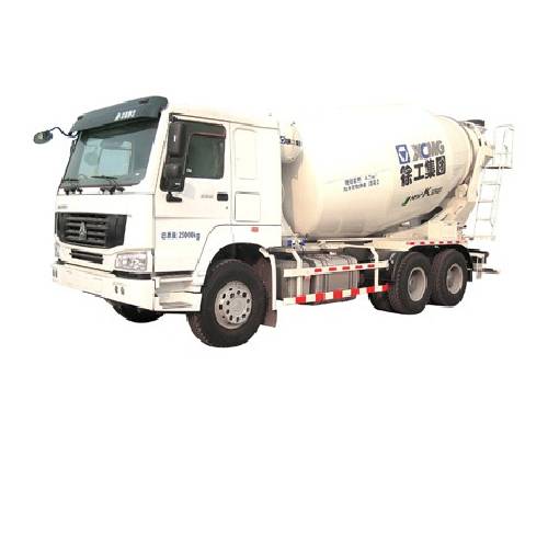 XCMG G08ZZR Concrete Mixer Truck of 6/8 squares