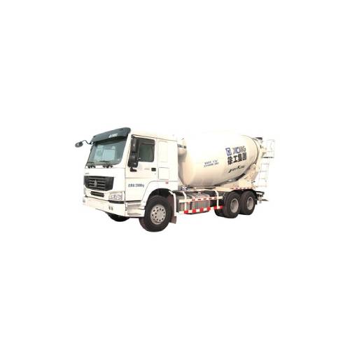 XCMG G10ZZ Concrete Mixer Truck of 9/10 squares
