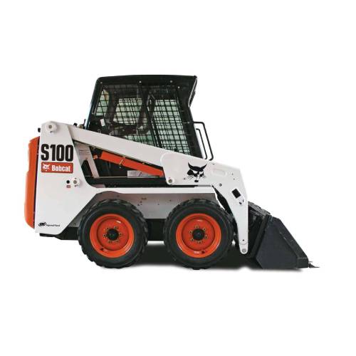 Bobcat S100 Skid-Steer Loader