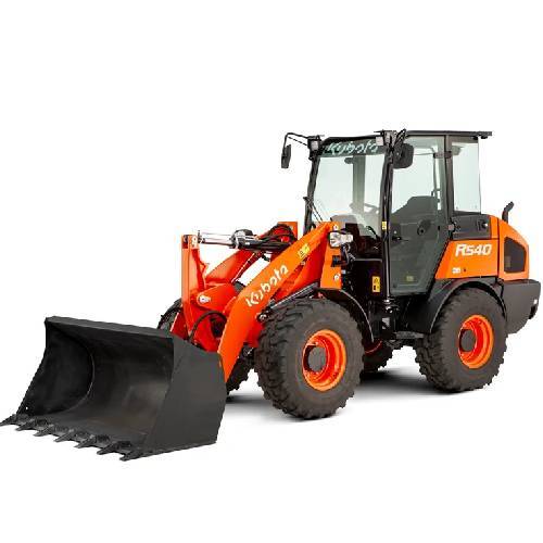 Kubota R640 Wheel Loader