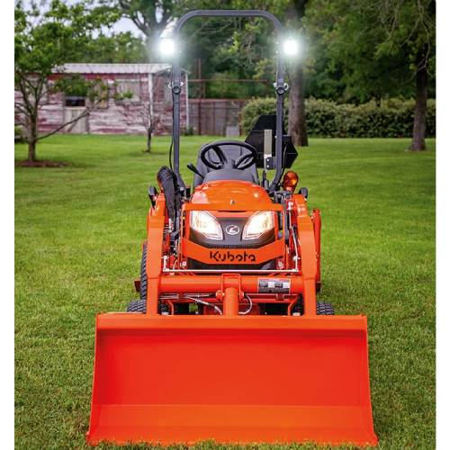 Kubota BX Series Sub-Compact Tractor