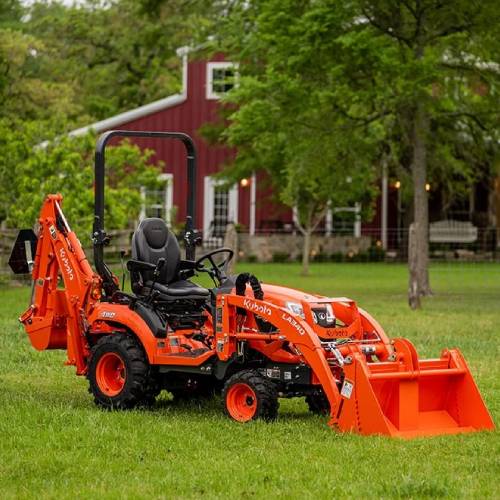 Kubota BX23S Sub-Compact Tractor