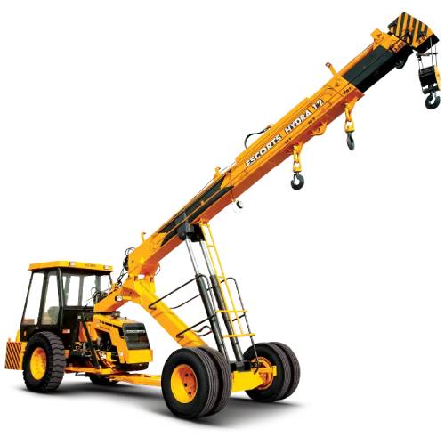 Escorts Hydra 12 Crane