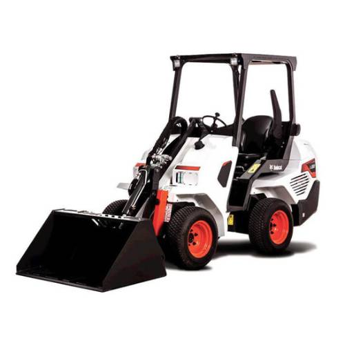 Bobcat B730 Backhoe Loader