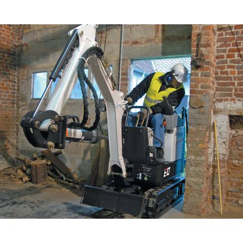 Bobcat E10z Mini Excavator