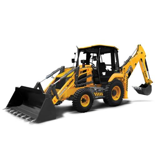 Escorts Digmax Super Backhoe Loader