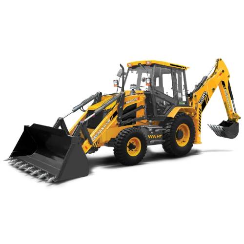 Escorts Digmax II XP Backhoe Loader