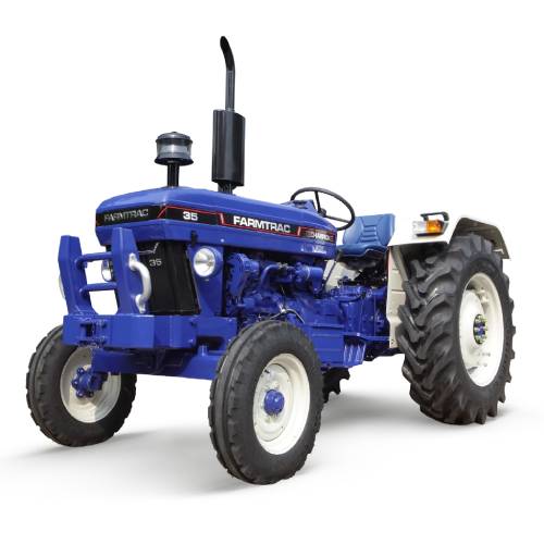 35 Champion is 35HP tractor