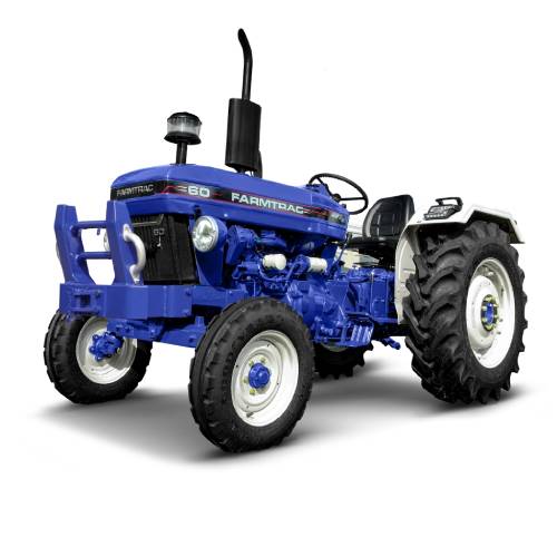 Farmtrac 60 Classic 50HP tractor