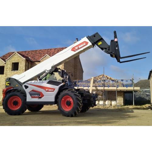 Bobcat T41.140SLP Construction Telehandler