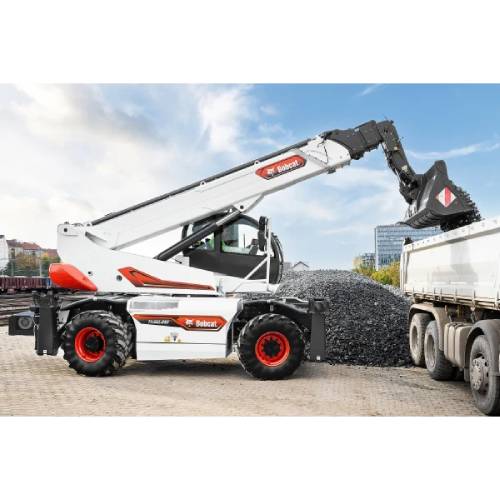 Bobcat TR50.210 Rotary Telehandler