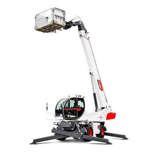 Bobcat TR60.220 Rotary Telehandler