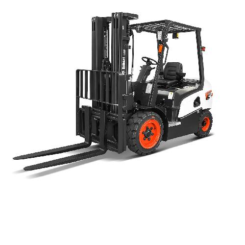 Bobcat Diesel Forklifts 2 to 3.5t, NX Plus Series
