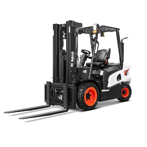 Bobcat Diesel Forklifts 2.5 to 3.5t, NXS Series
