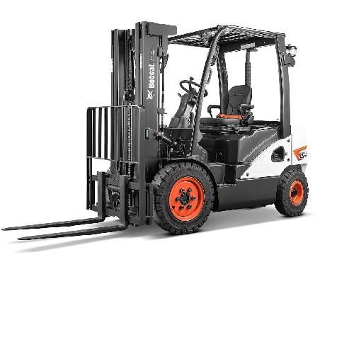 Bobcat Diesel Forklifts 2.5 to 3.5t, 7-Series