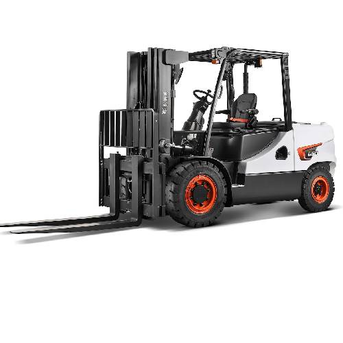 Bobcat Diesel Forklifts 4 to 5.5t, 5-Series