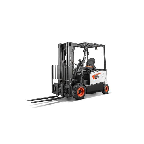 Bobcat  Electric Forklifts 2.5 to 3.5t, 4 wheel – 7-Series Plus