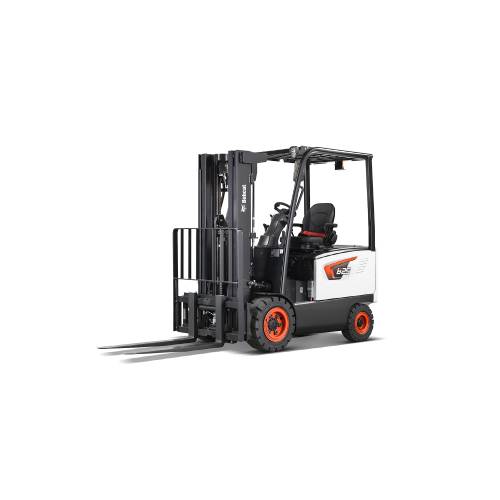 Bobcat Electric Forklifts 1.8 to 3.2t, 4 wheel – 7-Series