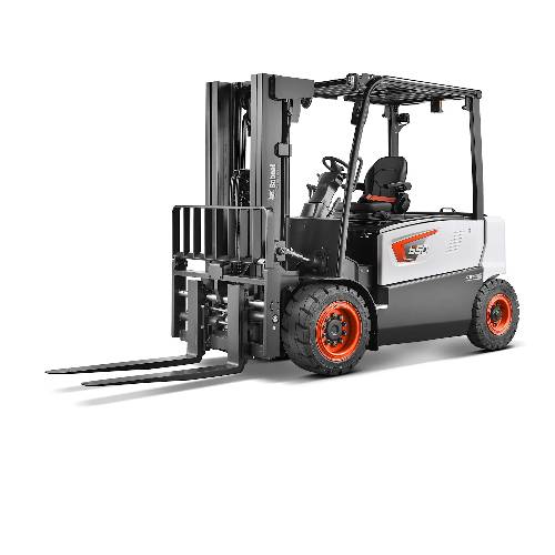 Bobcat Electric Forklifts 4 to 5t, 4 wheel – 7-Series