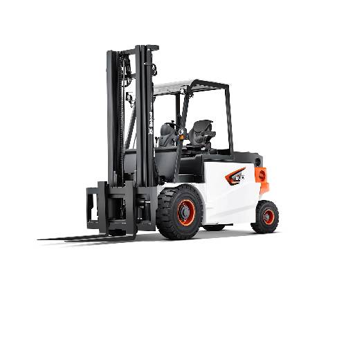 Bobcat Electric Forklifts 6 to 8t, 4 wheel – NXE-Series