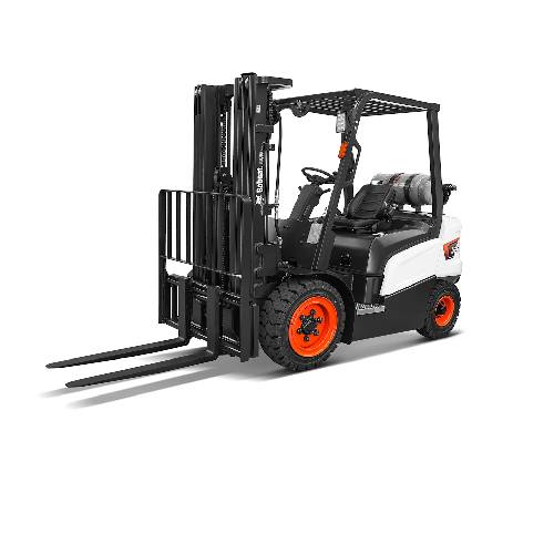 LPG Forklifts 2.5 to 3.5t, NX Plus Series